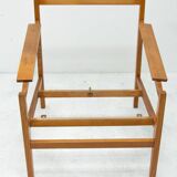 Paire de fauteuils vintage de style scandinave, 1960