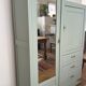 Art Deco wardrobe / closet from the 1930s/1940s.