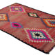 Anatolian handmade kilim rug 250 cm x 161 cm