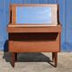 Teak dressing table by Arne Vodder for Olholm Mobelfabrik, 1960