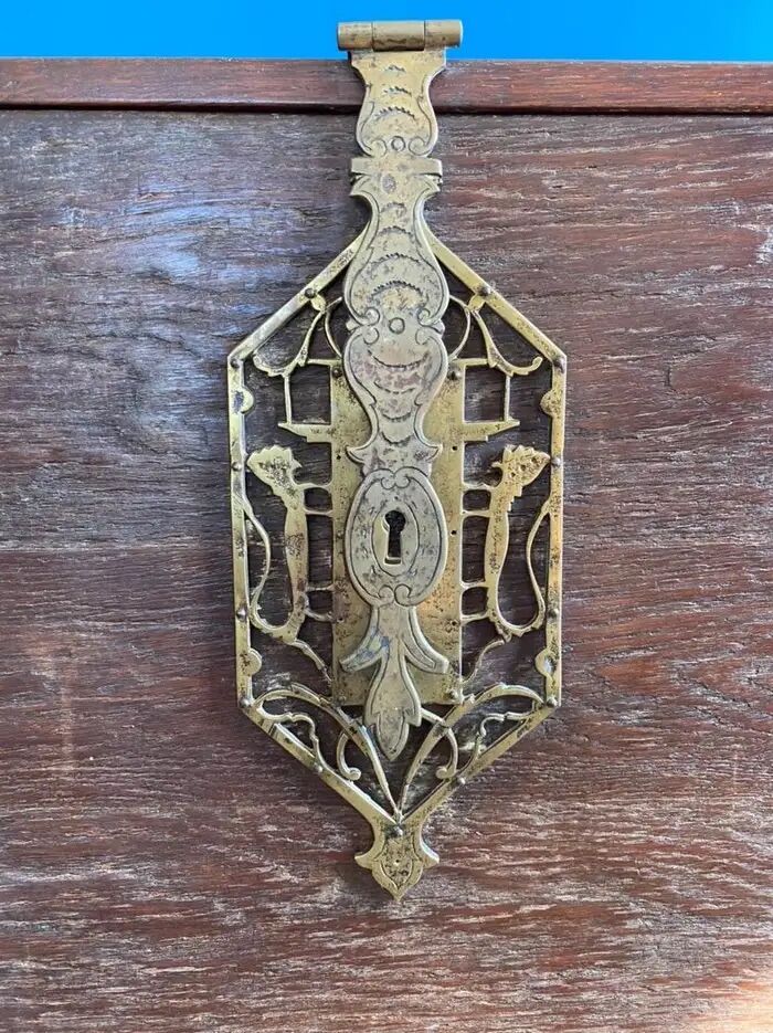 Travel agency - Bureau Bargueno - Spain and England - Early twentieth - Arts and Craft