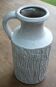 Pitcher in white ceramic WG vintage