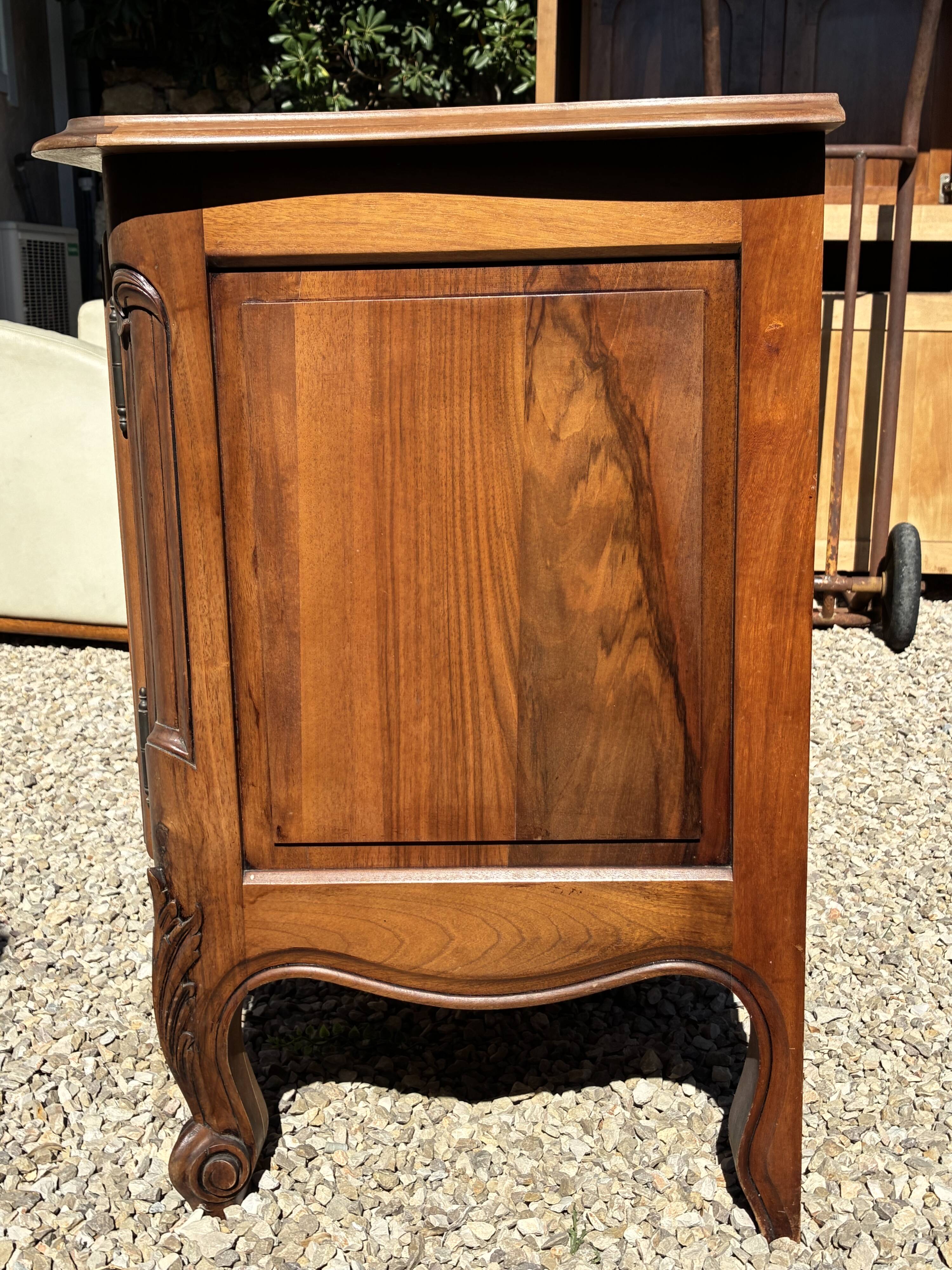 Wooden sideboard or TV cabinet