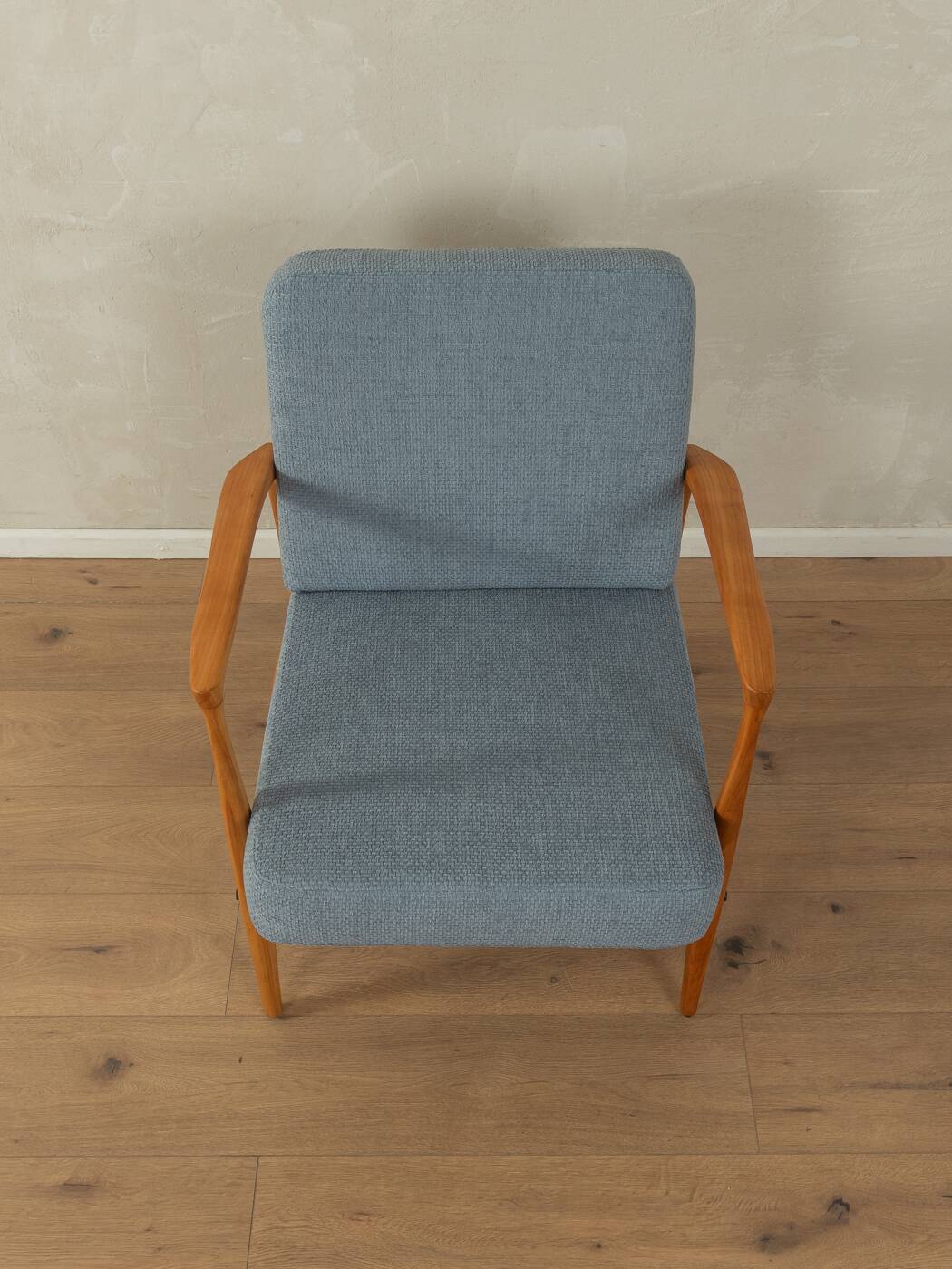 1960s armchair, vintage