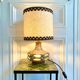 Ceramic lamp West Germany Stein Keramik