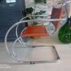 Armchair MR 20 by Ludwig Mies Van Der Rohe 80s
