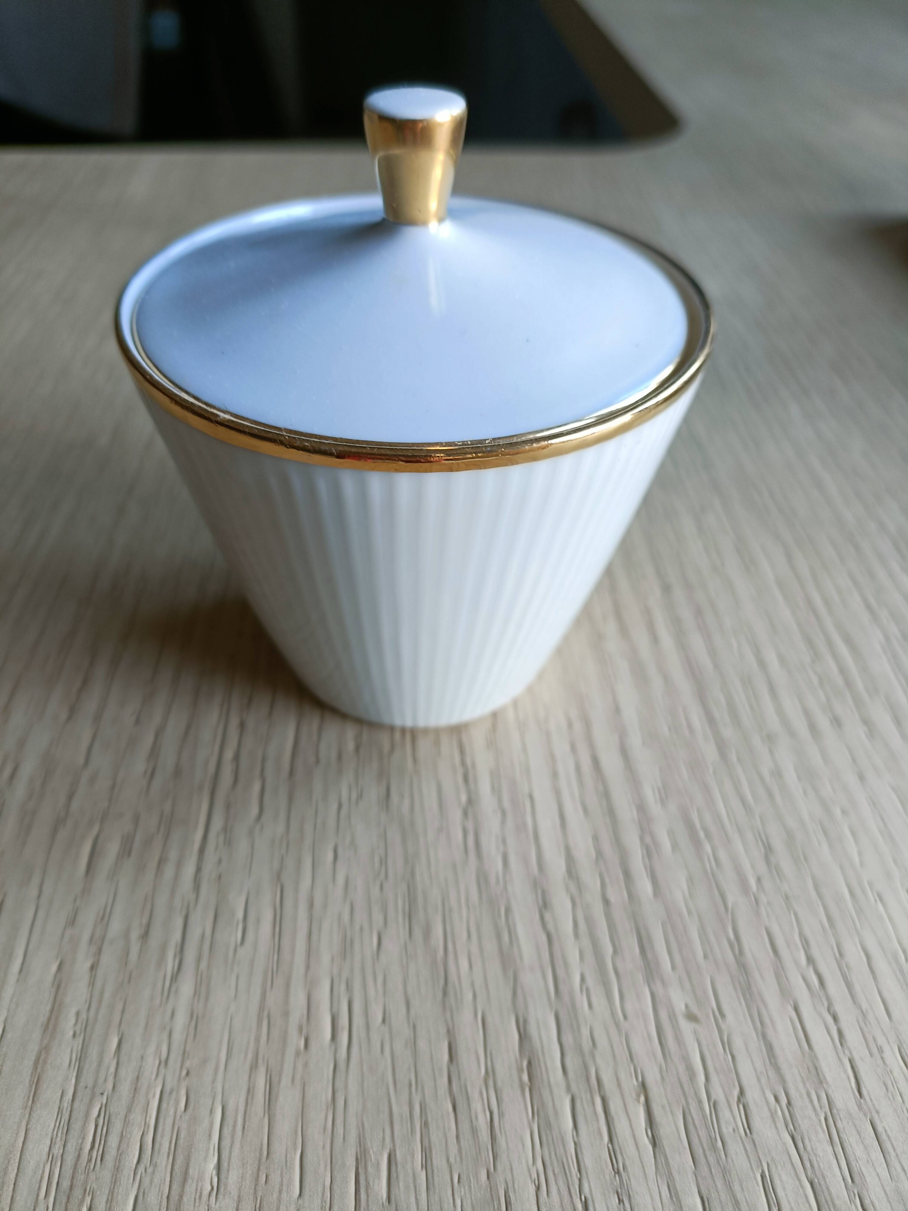 Service à café porcelaine Weiden Bavaria
