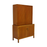 Mahogany cabinet, Nordiska Kompaniet, 1950