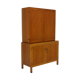 Mahogany cabinet, Nordiska Kompaniet, 1950