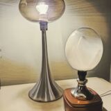 Murano Glass, Vintage Table Lamp 70