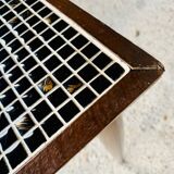 Scandinavian-style vintage side table, 60s