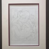 Original etching