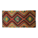 Tapis kilim artisanal d’Anatolie 290 cm x 157 cm