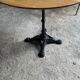 Bistro table for 4 people