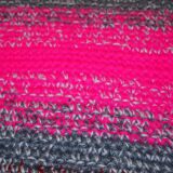 Tapis Contemporain Strié ORA en Laine, 2021, Élégance Moderne