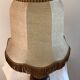 Vintage bedside lamp