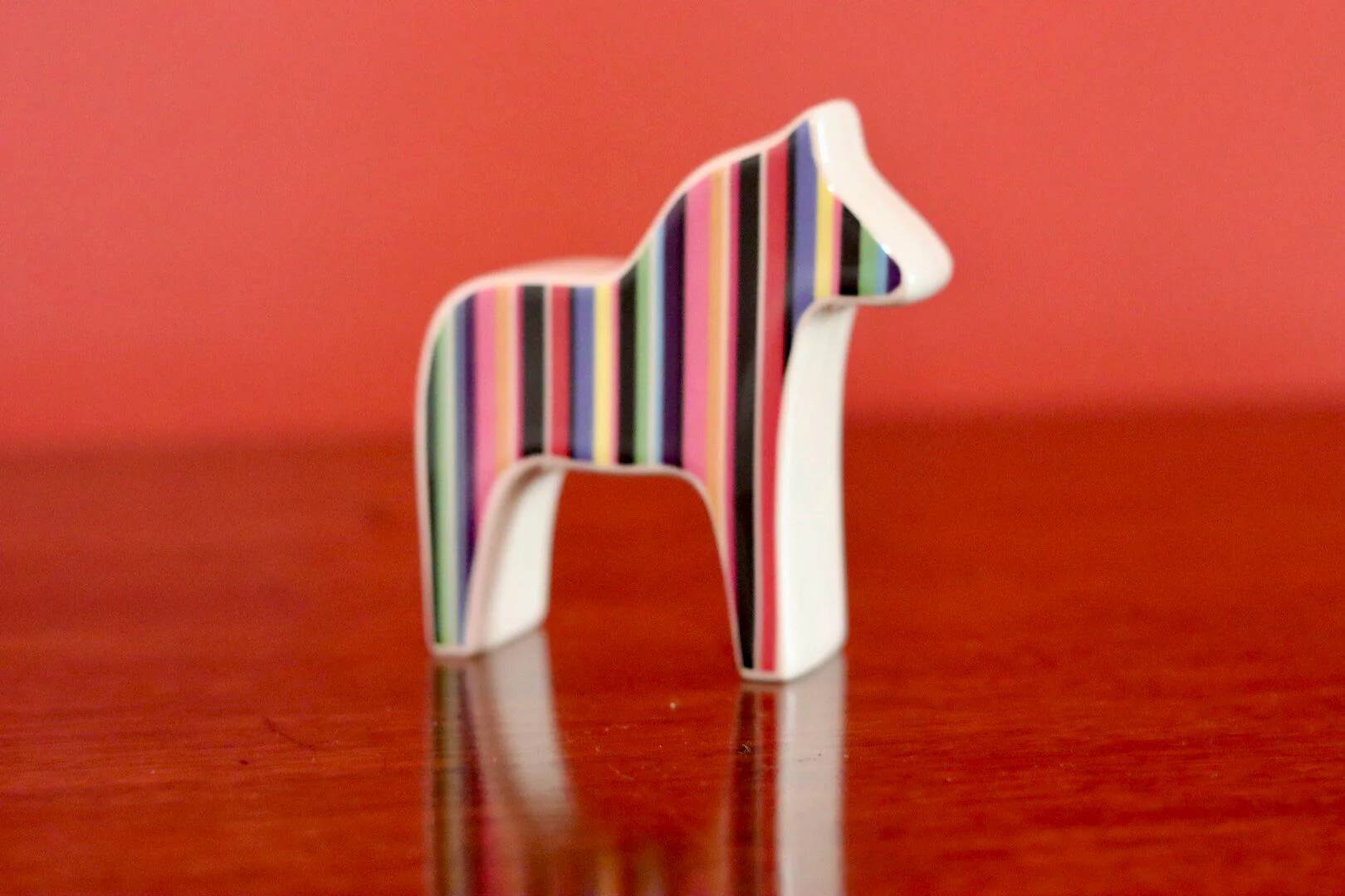 Swedish Dala horse