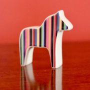 Cheval Dala suédois