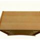 1960s compass feet dresser