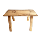Small decorative bench