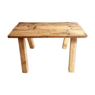 Small decorative bench
