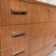 Commode danoise en teck des années 60