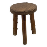 Brutalist Stool