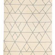 Kilim afghan contemporain 286 x 209 cm