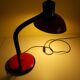 Design articulated lamp style Italian 1970s