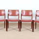 By Niels Möller 1968 rosewood lounge chairs