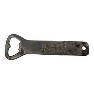 Old pepsi-cola bottle opener decoration bar pub vintage bottle opener