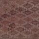 Vintage Turkish kilim handwoven 174x230 cm