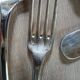 24-piece cutlery set Christofle