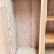 Vintage wardrobe