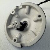 VINTAGE XL ART DECO CHANDELIER