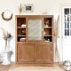 Art Deco dresser bookcase