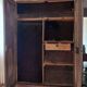 Louis Philippe or Napoleon III wardrobe from 1840-1870.
