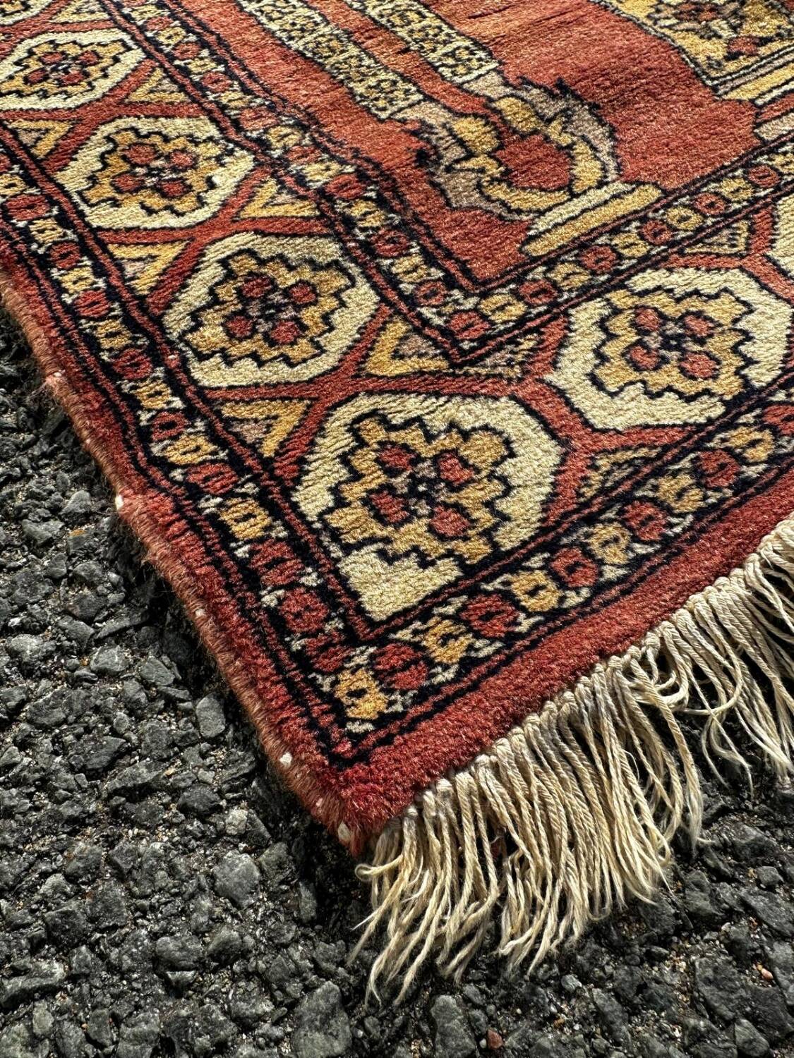 Handmade Persian Rug