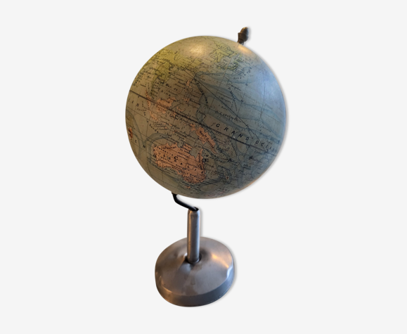 Ancien globe terrestre
