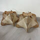 Pair of Scandinavian pendant lamps