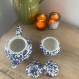 Burleigh Arden teapot and milk jug