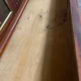 Chest of drawers Louis XVI XIX marble