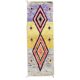 Long Berber hallway rug 80x235 cm
