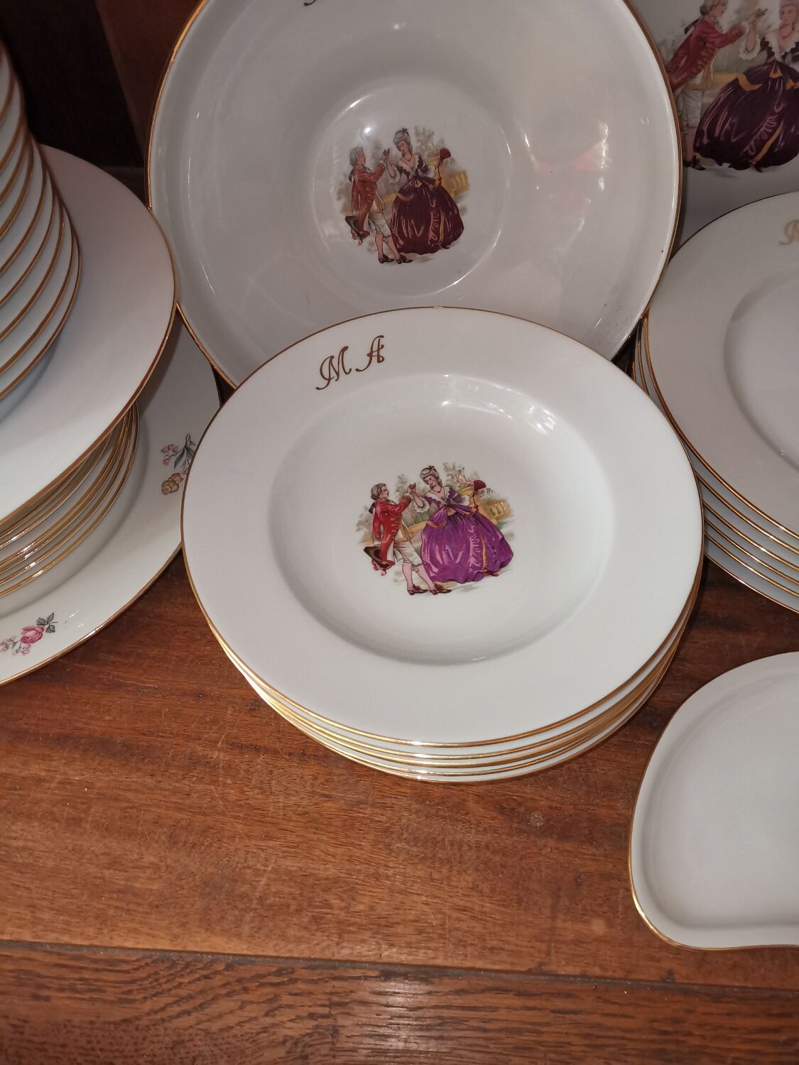 Sitemapcdatahttpsshopinf Inetcomservice De Table Porcelaine De Limoges Occasion