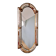 Large Venetian mirror with shutters, 1970-80