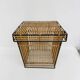 Set of 2 storage baskets by Dirk van Sliedregt for Rohé, Netherlands 1960s