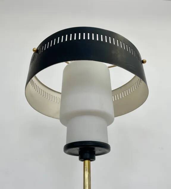 Floor lamp by Bruno Gatta for Stilnovo, Italy, 1960s.