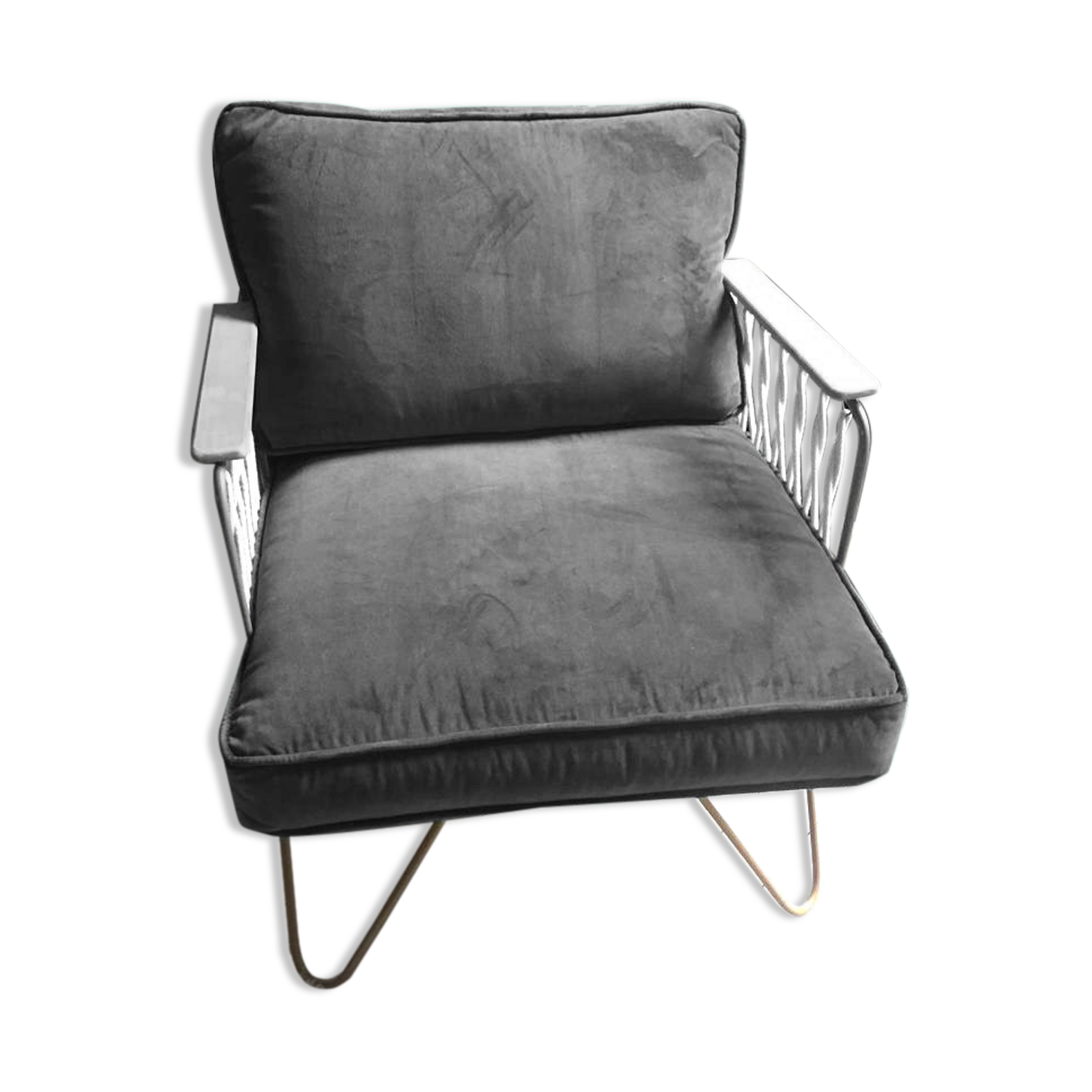 Fauteuil Croisette