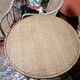 Garden rattan living room