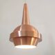 Midcentury Pendant, Denmark, 1970s